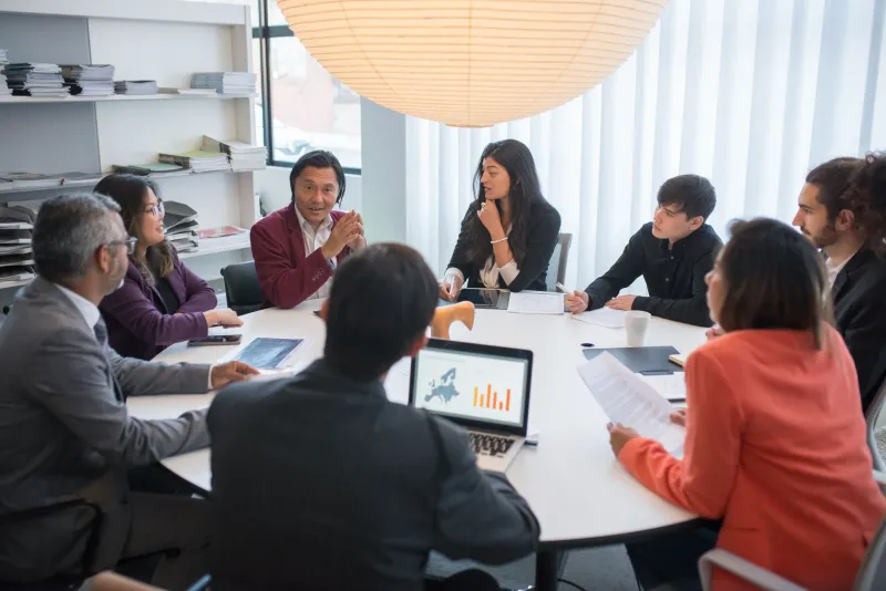 Beyond the Silo: How Cross-Discipline Collaboration Is Defining the Next Generation of Industry Leaders