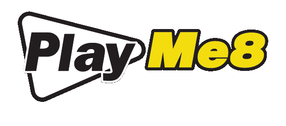 Playme8 Logo